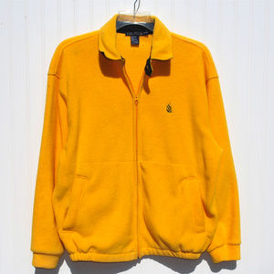 Nautica Men's Zip Up Fleece in Size Medium